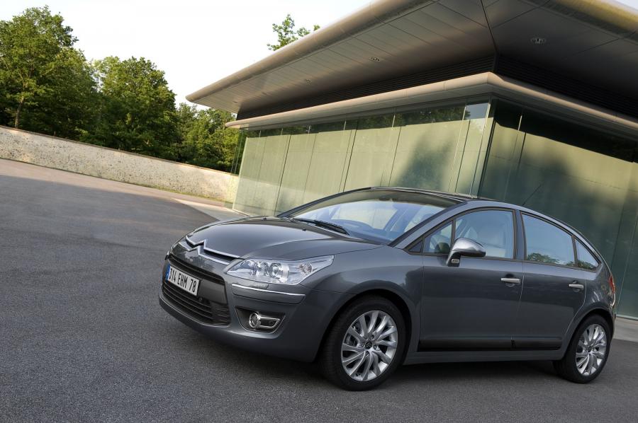  Citroen C4 2008 года  (фото 60 из 69)